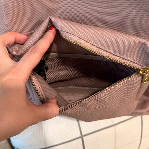 Herschel Nova Backpack - 18L Ash Rose - Picture 4 of 9